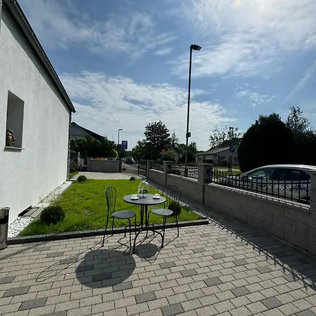 House Near Messe Villa